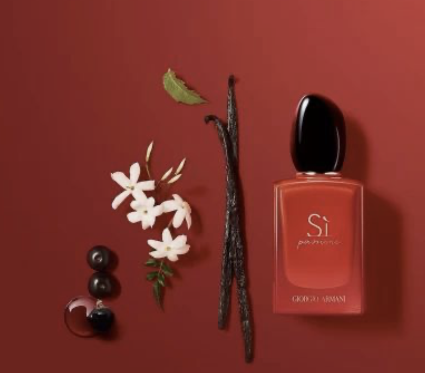 عطر جوجو ارماني سي باشن انتنس للنساء