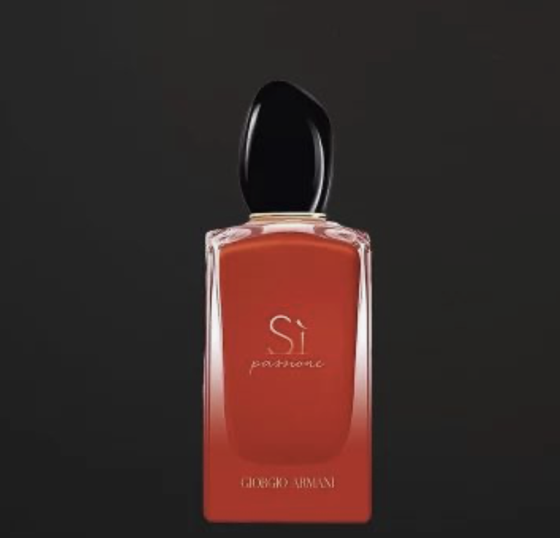 عطر جوجو ارماني سي باشن انتنس للنساء